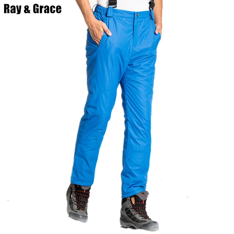 RAY GRACE Winter Pants Men Ski Pants Sports Snow Pants Snowboard Skiing Trousers Male Waterproof Windproof Outdoor Clothes Men's
RAY GRACE Winter Pants Men Ski Pants Sports Snow Pants Snowboard Skiing Trousers Male Waterproof Windproof Outdoor Clothes Men's