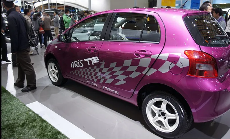 Лидер продаж, линия талии/пояса, боковая часть юбки, Наклейка для Toyota Yaris Z2CA650
Лидер продаж, линия талии/пояса, боковая часть юбки, Наклейка для Toyota Yaris Z2CA650