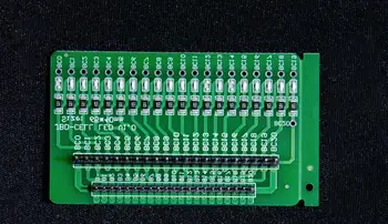 3S-20S Lithium Li-ion Battery LED Test Board Protection Board Cable Wiring 10S 36V 13S 48V 16S 60V BMS Line Connector Detection
3S-20S Lithium Li-ion Battery LED Test Board Protection Board Cable Wiring 10S 36V 13S 48V 16S 60V BMS Line Connector Detection