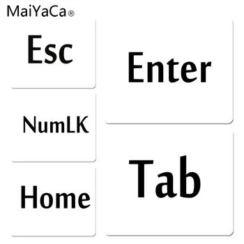 MaiYaCa Custom Skin Cute computer letters DIY Design Pattern Game mousepad Size for 18x22cm 25x29cm Rubber Mousemats
MaiYaCa Custom Skin Cute computer letters DIY Design Pattern Game mousepad Size for 18x22cm 25x29cm Rubber Mousemats