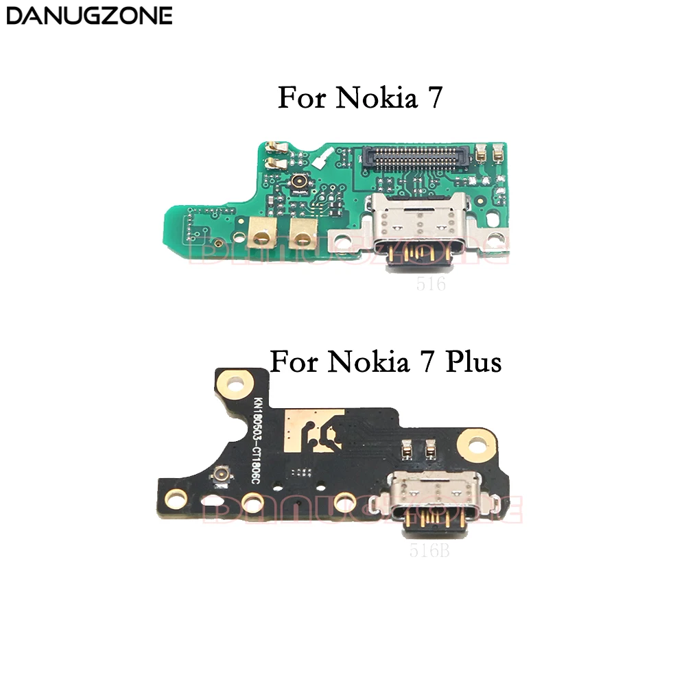 USB Charging Dock Port Socket Jack Plug Connector Charge Board Flex Cable For Nokia 7 Plus TA-1049 TA-1055 TA-1062 / For Nokia 7
USB Charging Dock Port Socket Jack Plug Connector Charge Board Flex Cable For Nokia 7 Plus TA-1049 TA-1055 TA-1062 / For Nokia 7