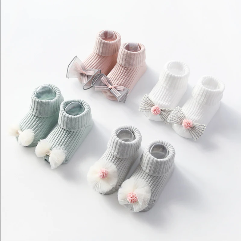 Baby Girl Cotton lace Sock Newborn infant Cute Breathable Princess Short Bow child Sock spring summer toddler Clothing Accessory 
Baby Girl Cotton lace Sock Newborn infant Cute Breathable Princess Short Bow child Sock spring summer toddler Clothing Accessory