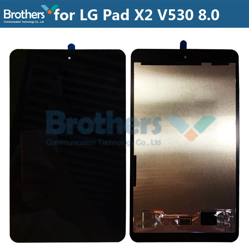 ЖК-дисплей для LG G Pad X2 V530 ЖК-экран с рамкой в сборе оригинальная замена