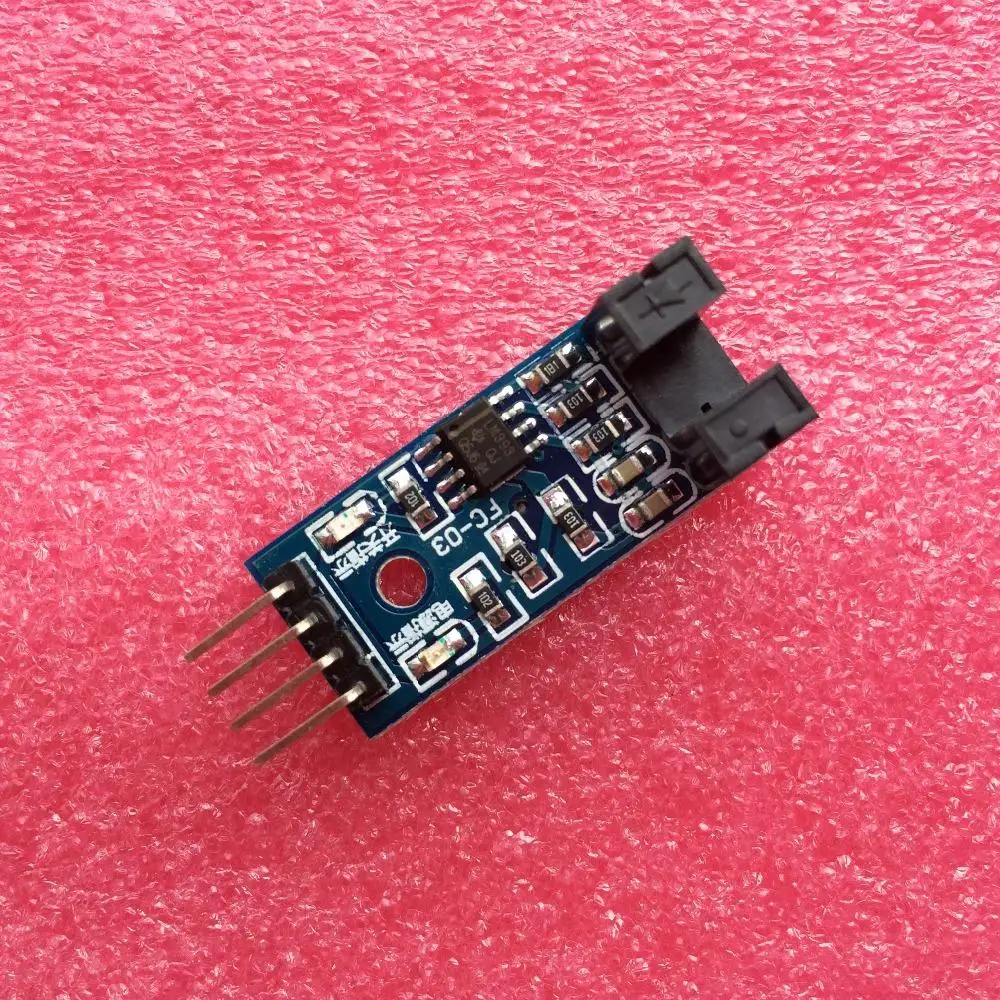 IR Infrared Slotted Optical Speed Measuring Sensor Optocoupler Module For Motor Test PIC AVR Speed module
IR Infrared Slotted Optical Speed Measuring Sensor Optocoupler Module For Motor Test PIC AVR Speed module