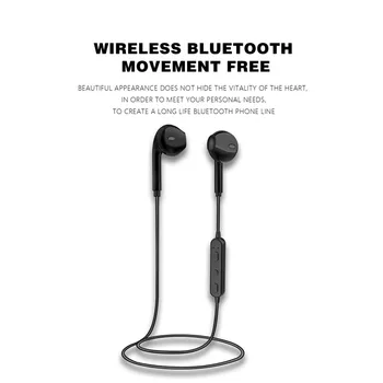 Wireless Headphone Super Bass Bluetooth Earphone Blutooth headset With Mic Handsfree Wireless Earbuds Earpiece
Wireless Headphone Super Bass Bluetooth Earphone Blutooth headset With Mic Handsfree Wireless Earbuds Earpiece