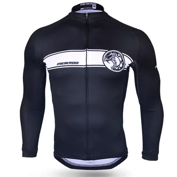 Original Meikroo long sleeve cycling jersey drango gear black autumn bicycle apparel ropha ciclismo
Original Meikroo long sleeve cycling jersey drango gear black autumn bicycle apparel ropha ciclismo