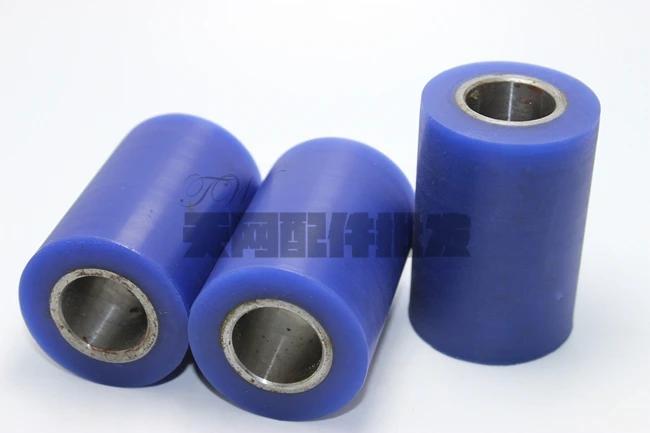 Manual automatic edge banding machine to send wheel edge banding machine rubber wheel 40*20*60mm mechanical parts
Manual automatic edge banding machine to send wheel edge banding machine rubber wheel 40*20*60mm mechanical parts