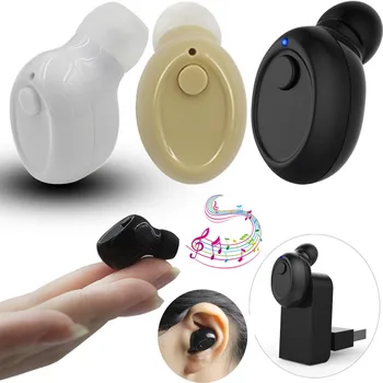 Universal Wireless Bluetooth Headphone Stereo Headset Handsfree Earphone With Mic Magnet Charger For Android IOS Mobile PC PS3
Universal Wireless Bluetooth Headphone Stereo Headset Handsfree Earphone With Mic Magnet Charger For Android IOS Mobile PC PS3