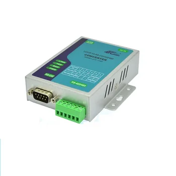 Serial Oral Server RS232/485/422 to Ethernet RJ45 Equipment Networking ATC-1200 Industrial Level
Serial Oral Server RS232/485/422 to Ethernet RJ45 Equipment Networking ATC-1200 Industrial Level