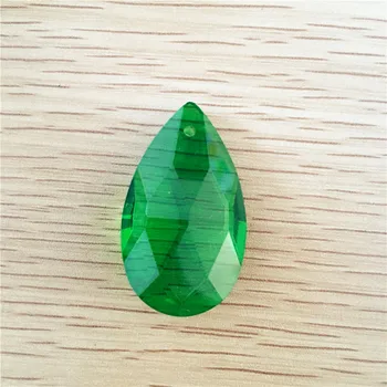 Almond 10units 38mm Dark Green Elegant Crystal Chandelier Prism Parts Glass Lighting Pendants For Home Lamp Lighting Decoration
Almond 10units 38mm Dark Green Elegant Crystal Chandelier Prism Parts Glass Lighting Pendants For Home Lamp Lighting Decoration