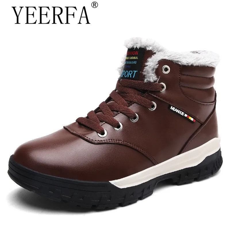 Brand Newest Super Warm Winter Boots Men High Quality Wear Resisting Casual Shoes Working Men Combat Tactical Boot Water
Brand Newest Super Warm Winter Boots Men High Quality Wear Resisting Casual Shoes Working Men Combat Tactical Boot Water