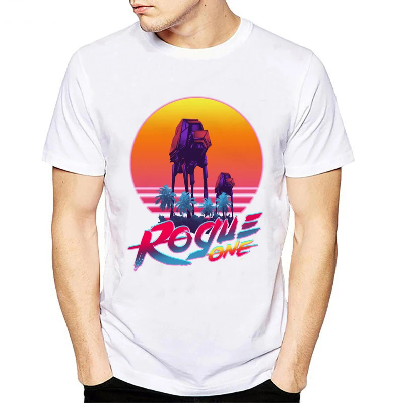 Fashion T shirt Men Star wars Rogue One Paradise hot sale Men's Clothing tshirt ATAT Tshirt hipster men tops harajuku style tee
Fashion T shirt Men Star wars Rogue One Paradise hot sale Men's Clothing tshirt ATAT Tshirt hipster men tops harajuku style tee