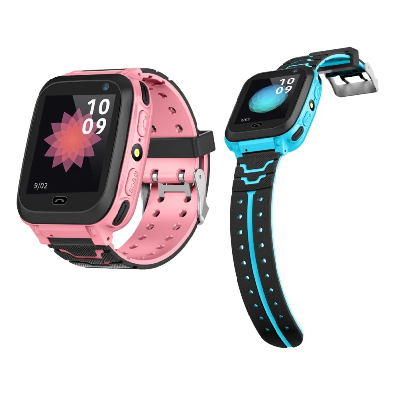 Children Smart Watch GPS Tracker LBS Location Smart Tracking Device Remote Control Kid Monitor Watch Wristwatch Wearable Device
Children Smart Watch GPS Tracker LBS Location Smart Tracking Device Remote Control Kid Monitor Watch Wristwatch Wearable Device