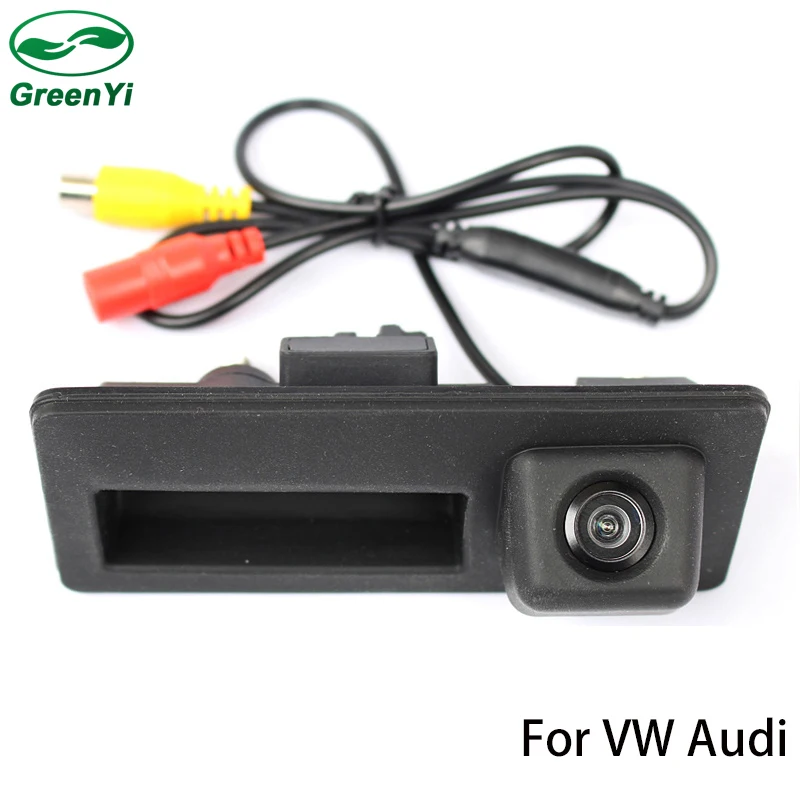 Car Rearview Reverse Backup CCTV Camera Trunk Handle Camera For VW Passat B6 B7 Polo Golf Caddy Jetta Sharan EOS Touareg Audi
Car Rearview Reverse Backup CCTV Camera Trunk Handle Camera For VW Passat B6 B7 Polo Golf Caddy Jetta Sharan EOS Touareg Audi
