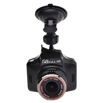 2 In 1 Car Voice Radar Detector Dash Cam Universal Anti Radar Detector Car DVR Camera Flow Detecting G-sensor Driving Recorder
2 In 1 Car Voice Radar Detector Dash Cam Universal Anti Radar Detector Car DVR Camera Flow Detecting G-sensor Driving Recorder