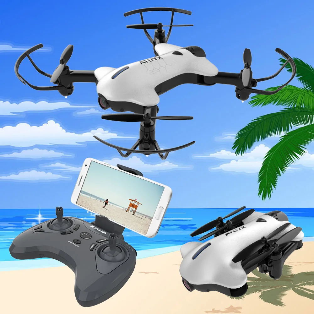 Atoyx camera drone 720P FPV WIFI mini drone High Hold Mode RC helicopter camera drone With HD Camera Foldable quadcopters toy
Atoyx camera drone 720P FPV WIFI mini drone High Hold Mode RC helicopter camera drone With HD Camera Foldable quadcopters toy