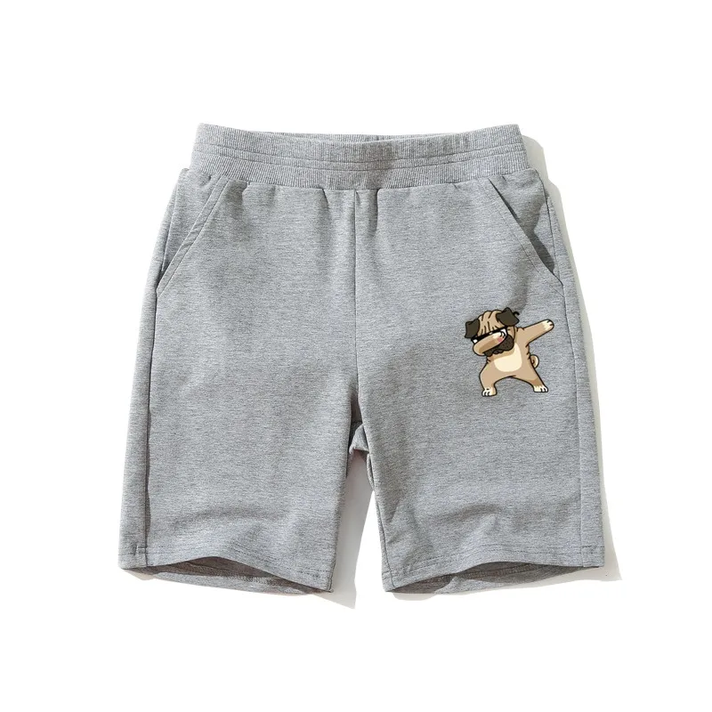 Cute puppy pug shorts Dab funny kids pant children fashion bottoms girl boys clothing Shiba icon kid cotton short pants 3-14T
Cute puppy pug shorts Dab funny kids pant children fashion bottoms girl boys clothing Shiba icon kid cotton short pants 3-14T