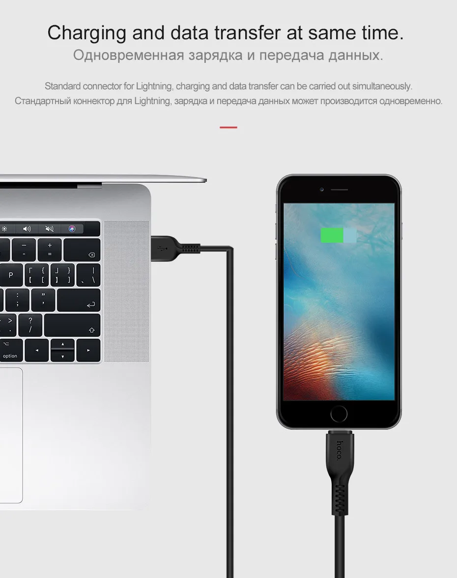 Cavo Usb Per Iphone Da 2m 2 Metri Ricarica Rapida Attacco Usb-a / Lightning | Leroy Merlin - Foto 4