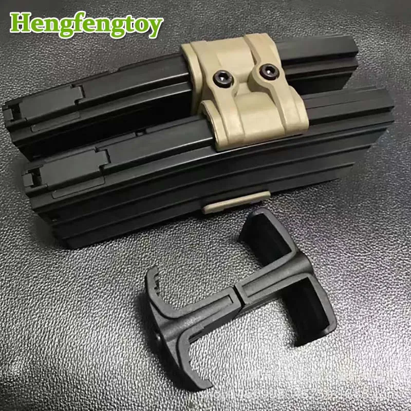Outdoor sports gel ball gun Delicate accessories nerfie magazine cartridge parallel for M4 /HK416/G18/M249
Outdoor sports gel ball gun Delicate accessories nerfie magazine cartridge parallel for M4 /HK416/G18/M249