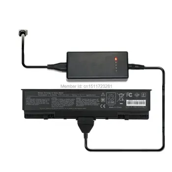 External Laptop Battery Charger for Dell 312-0450 312-0451 451-10284 451-10285 451-10351
External Laptop Battery Charger for Dell 312-0450 312-0451 451-10284 451-10285 451-10351