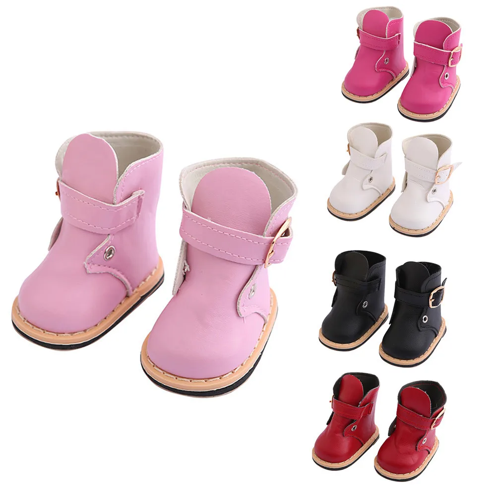 Cute Doll Shoes Fashion Boots For 18 Inch Doll Accessory Girl Toy Prop Girl Baby Best Gift Toys Accessories for Doll
Cute Doll Shoes Fashion Boots For 18 Inch Doll Accessory Girl Toy Prop Girl Baby Best Gift Toys Accessories for Doll
