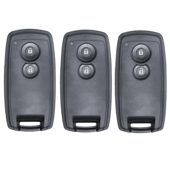 KEYECU 3 Pcs Replacement Keyless Entry Remote Key Shell 2 Button for Suzuki SX4 Grand Vitara Swift Case Fob + Uncut Blade key
KEYECU 3 Pcs Replacement Keyless Entry Remote Key Shell 2 Button for Suzuki SX4 Grand Vitara Swift Case Fob + Uncut Blade key