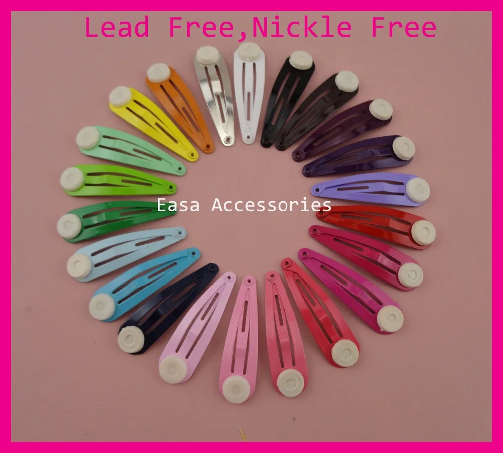 200PCS 4.0cm Round head plain metal snap clips with pad,nickle free,lead free,Kids size hair clips hairpin DIY hair bows
200PCS 4.0cm Round head plain metal snap clips with pad,nickle free,lead free,Kids size hair clips hairpin DIY hair bows