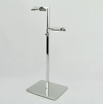 Stainless steel adjustable handbag bag handbag display stand racks modern standing mirror
Stainless steel adjustable handbag bag handbag display stand racks modern standing mirror