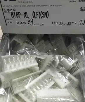 B16P-XL HEADER JST Connectors terminal housing 100% new and original parts B16P-XL (LF)(SN)
B16P-XL HEADER JST Connectors terminal housing 100% new and original parts B16P-XL (LF)(SN)