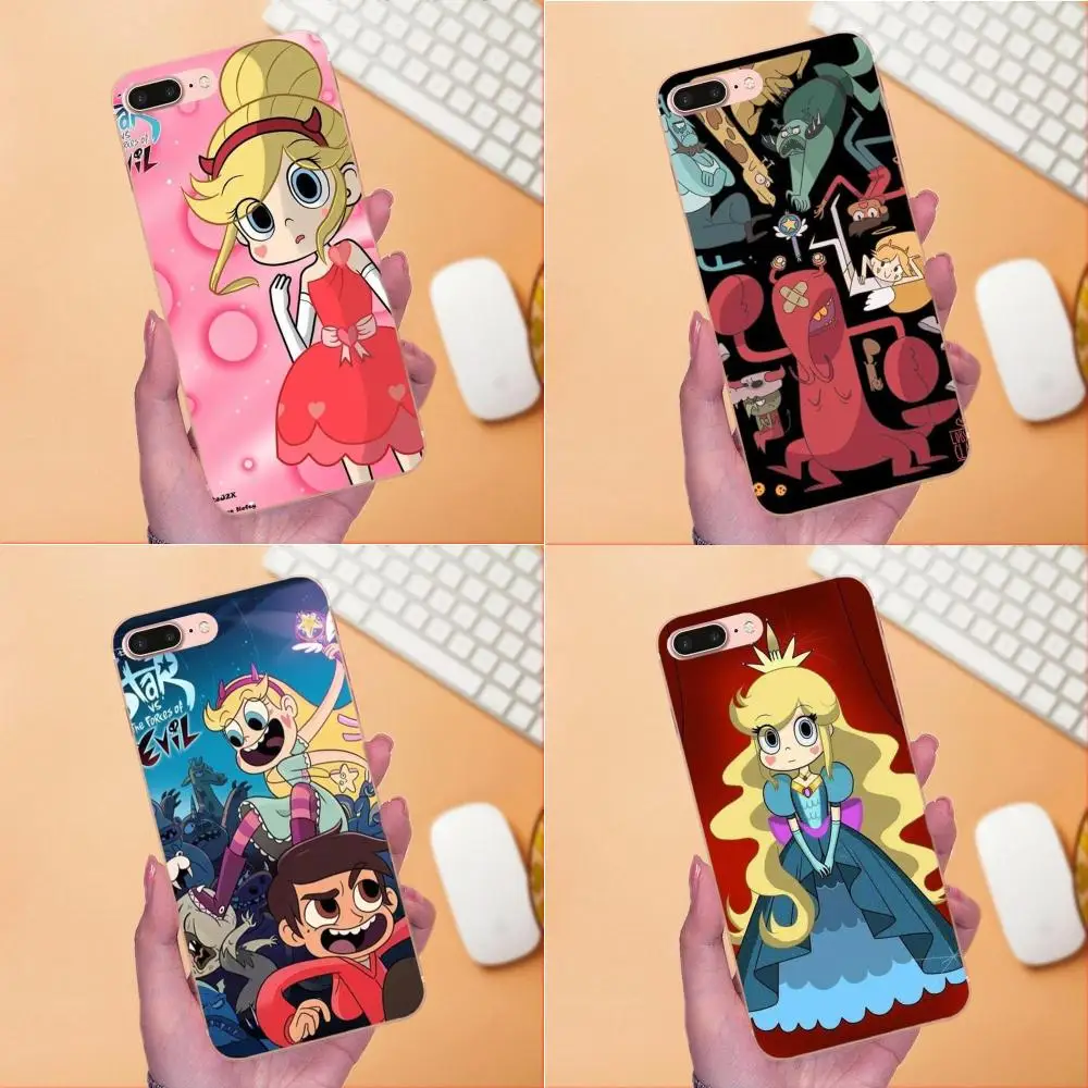 Soft Silicone TPU Transparent New Style Star Vs The Forces Of Evil For Xiaomi Redmi Note 2 3 3S 4 4A 4X 5 5A 6 6A Pro Plus
Soft Silicone TPU Transparent New Style Star Vs The Forces Of Evil For Xiaomi Redmi Note 2 3 3S 4 4A 4X 5 5A 6 6A Pro Plus