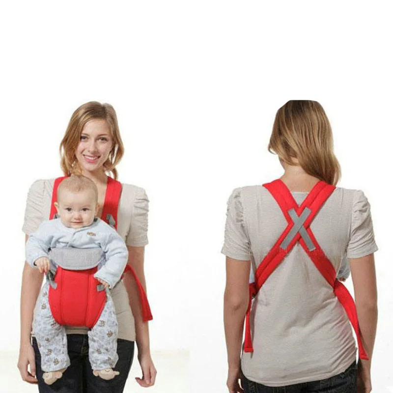 1Pcs Multi-functional 3-24month Infant Sling Baby Carrier Backpack Kangaroos for Kids Bag Mochila Porta Bebes As Baby Care
1Pcs Multi-functional 3-24month Infant Sling Baby Carrier Backpack Kangaroos for Kids Bag Mochila Porta Bebes As Baby Care