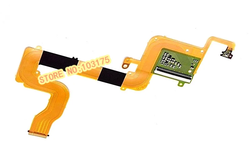 New LCD Flex Cable Ribbon for SONY DSC-RX100 III RX100III / RX100 M3 / DSC-RX100 IV / RX100 M4 Digital Camera Repair Part
New LCD Flex Cable Ribbon for SONY DSC-RX100 III RX100III / RX100 M3 / DSC-RX100 IV / RX100 M4 Digital Camera Repair Part