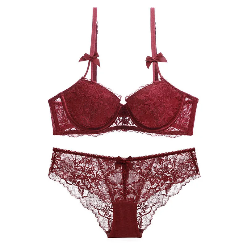 80C Bra set Buy More Big Discount New Europe Girl sexy lace bra and panties gather adjustable underwear sets for women
80C Bra set Buy More Big Discount New Europe Girl sexy lace bra and panties gather adjustable underwear sets for women