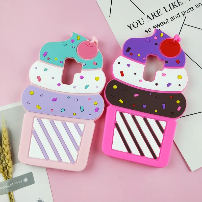 3D Ice Cream Soft Cover For Samsung Galaxy S3 S5 S6 S7 Edge S8 S8plus S9 Plus Note 3 4 5 8 Coffee Cup Phone Cases
3D Ice Cream Soft Cover For Samsung Galaxy S3 S5 S6 S7 Edge S8 S8plus S9 Plus Note 3 4 5 8 Coffee Cup Phone Cases