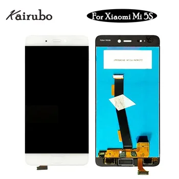 For Xiaomi Mi5S LCD Display + Glass Touch Panel New Digitizer Assembly Screen Replacement For 5.15 inch Xiaomi Mi 5S
For Xiaomi Mi5S LCD Display + Glass Touch Panel New Digitizer Assembly Screen Replacement For 5.15 inch Xiaomi Mi 5S