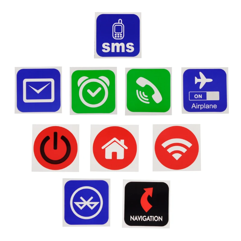 Free Shipping 10PCs NFC Smart Tags Sticker Chip Rfid Adhesive Label Sets For All NFC Mobile Phone Free Shipping 10PCs NFC Smart Tags Sticker Chip Rfid Adhesive Label Sets For All NFC Mobile Phone<br><br>Aliexpress