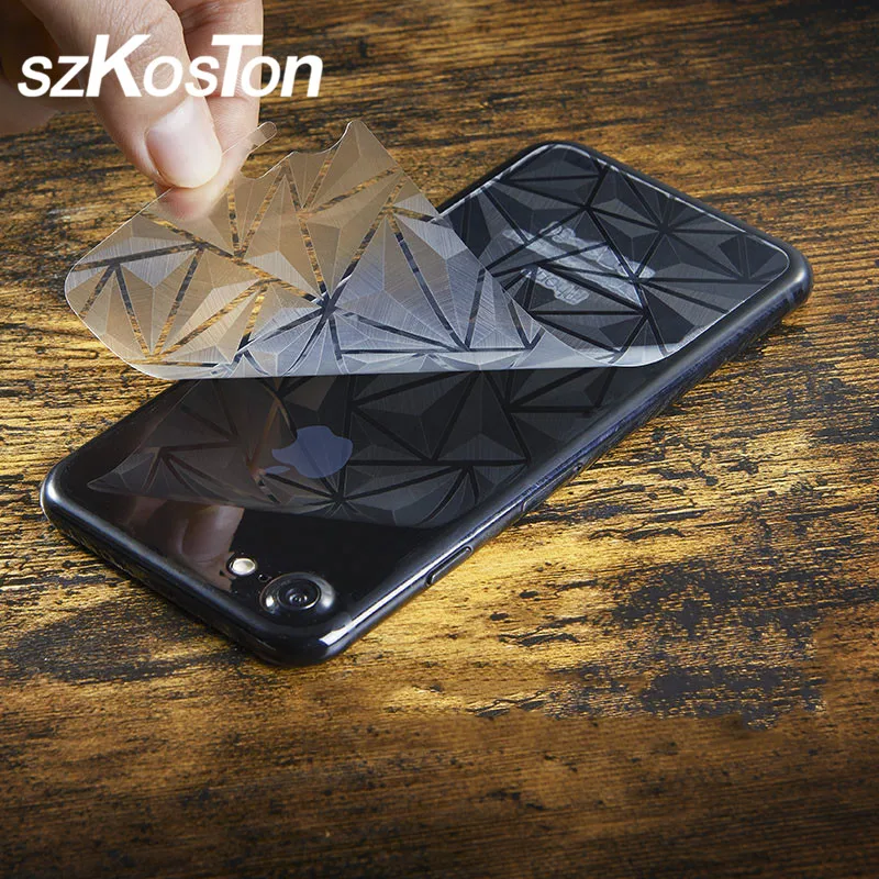 3D Carbon Fiber Rear Back Screen Protector For Apple iPhone X anti-fingerprint anti-scratch Protective film For Apple iPhone X
3D Carbon Fiber Rear Back Screen Protector For Apple iPhone X anti-fingerprint anti-scratch Protective film For Apple iPhone X