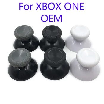 30PCS 3D Analog Joystick Replacement thumb Stick grips Cap Buttons for Microsoft XBOX ONE Elite Slim Controller
30PCS 3D Analog Joystick Replacement thumb Stick grips Cap Buttons for Microsoft XBOX ONE Elite Slim Controller