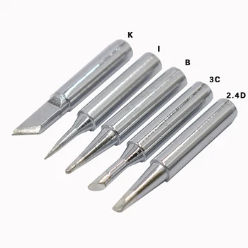 high quality 5 pcs /lot Lead-free solder Iron tip 900M-T for hakko 936 saike 909 aoyue Lukey 852D soldering rework station
high quality 5 pcs /lot Lead-free solder Iron tip 900M-T for hakko 936 saike 909 aoyue Lukey 852D soldering rework station