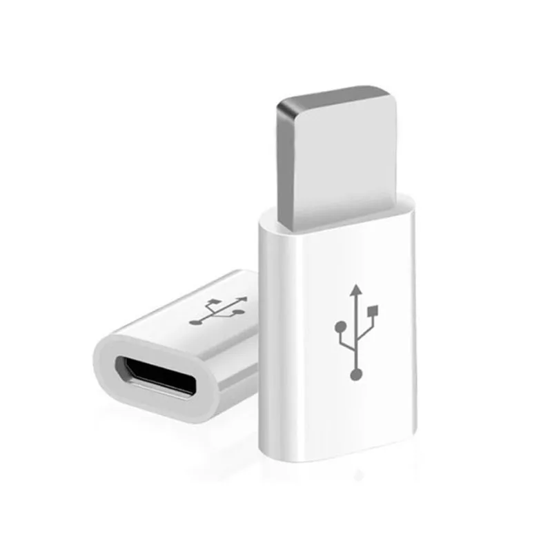 Micro Usb Adapter For iPhone X 7 8 Micro Usb Adapter Charging Data Sync Aadapter for iPhone 6 6s for iPad
Micro Usb Adapter For iPhone X 7 8 Micro Usb Adapter Charging Data Sync Aadapter for iPhone 6 6s for iPad