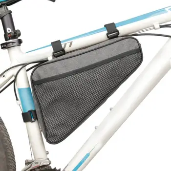Waterproof Triangle Cycling Bicycle Bags Front Tube Frame Bag Mountain Triangle Bike Pouch Holder Saddle Bag Bike Accessories
Waterproof Triangle Cycling Bicycle Bags Front Tube Frame Bag Mountain Triangle Bike Pouch Holder Saddle Bag Bike Accessories