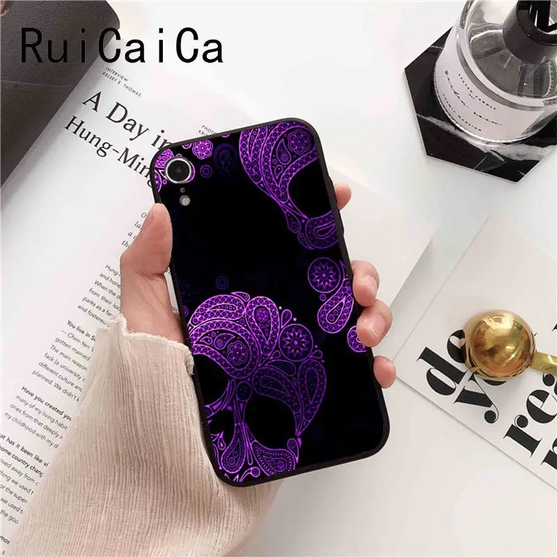 Flower Skull fashion
