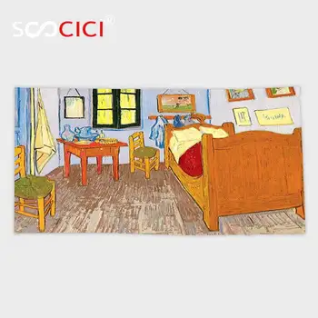 Custom Microfiber Ultra Soft Bath/hand Towel,Van Gogh Rustic Van Gogh Artwork Oil Painting Reproduction Fabric Home Accessories
Custom Microfiber Ultra Soft Bath/hand Towel,Van Gogh Rustic Van Gogh Artwork Oil Painting Reproduction Fabric Home Accessories