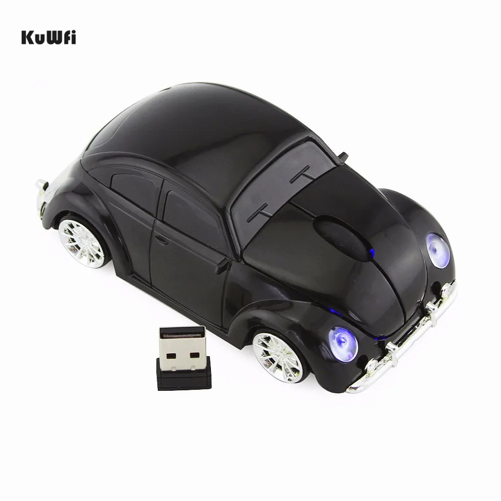 VW Beetle Car Shape Mouse 1600DPI Optical Electronic Gaming Mouse Wireless Computer Mouse Cool With USB Receiver For PC
VW Beetle Car Shape Mouse 1600DPI Optical Electronic Gaming Mouse Wireless Computer Mouse Cool With USB Receiver For PC