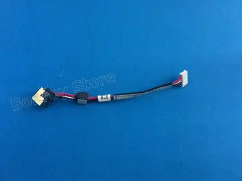 New Laptop DC Power Jack With Cable For HP EliteBook 8540p 8540w P/n: DC301006V00
New Laptop DC Power Jack With Cable For HP EliteBook 8540p 8540w P/n: DC301006V00