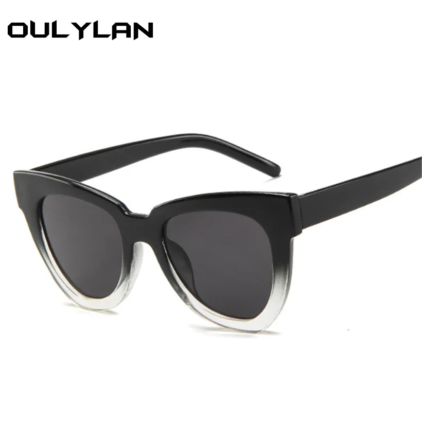 Oulylan Cat Eye Fashion Sunglasses Women Vintage Luxury Brand Designer Red Glasses Sun Glasses for Men UV400 Eyewear Shades
Oulylan Cat Eye Fashion Sunglasses Women Vintage Luxury Brand Designer Red Glasses Sun Glasses for Men UV400 Eyewear Shades