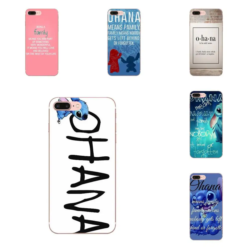 Ohana Means Family Quote Lovely For Galaxy Alpha Core Note 2 3 4 S2 A10 A20 A20E A30 A40 A50 A60 A70 M10 M20 M30 Soft TPU Phone
Ohana Means Family Quote Lovely For Galaxy Alpha Core Note 2 3 4 S2 A10 A20 A20E A30 A40 A50 A60 A70 M10 M20 M30 Soft TPU Phone