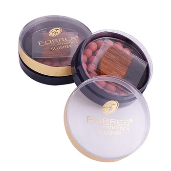 Hot Ball Blusher With Brush Natural Face Makeup Comestic Long Lasting Blush Pearls wyt77
Hot Ball Blusher With Brush Natural Face Makeup Comestic Long Lasting Blush Pearls wyt77