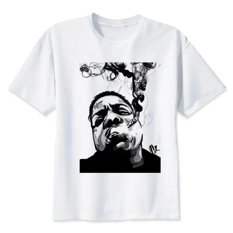 biggie t shirt men cartoon 2017 cool funny white tshirt print T-shirt men Tees M8082
biggie t shirt men cartoon 2017 cool funny white tshirt print T-shirt men Tees M8082