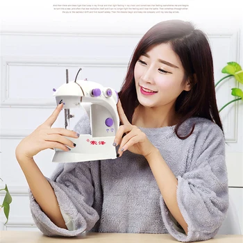 Portable ewing machines Mini Handheld sewing machines Sew needlework Cordless Clothes Fabrics Manual Household Sewing Machine 
Portable ewing machines Mini Handheld sewing machines Sew needlework Cordless Clothes Fabrics Manual Household Sewing Machine